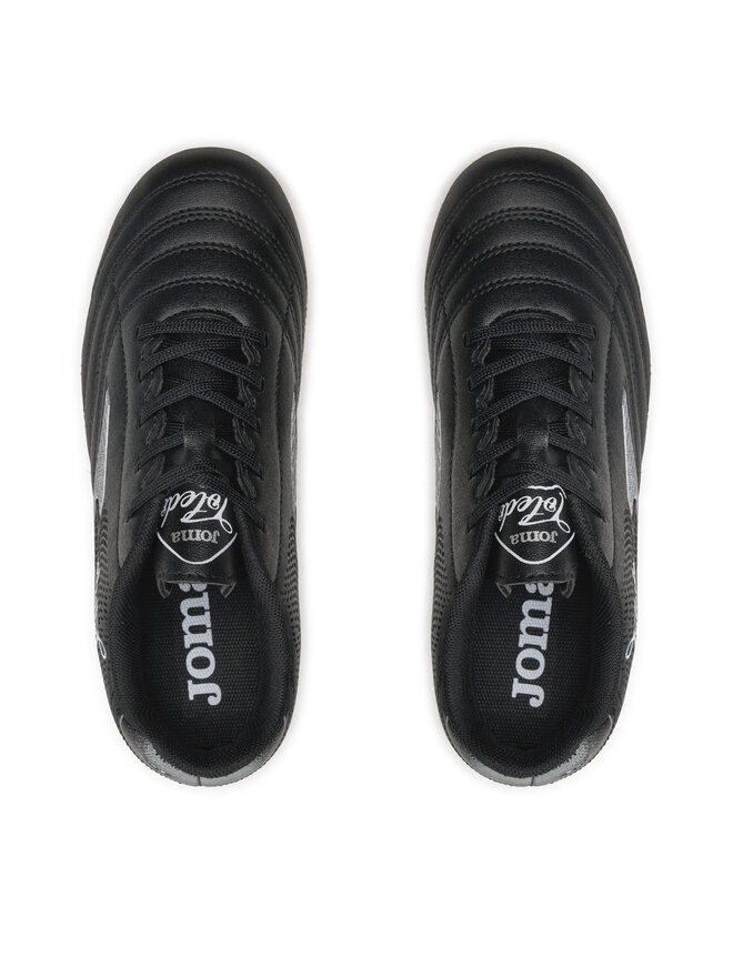 Joma Scarpe da calcio Joma Toledo Jr TOJW2401HG Nero