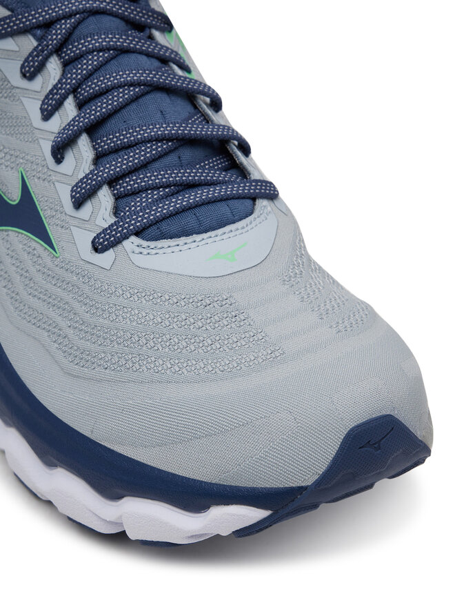 Взуття для бігу Mizuno Wave Horizon 8 J1GC2526 Сірий | evzuttya.com.ua