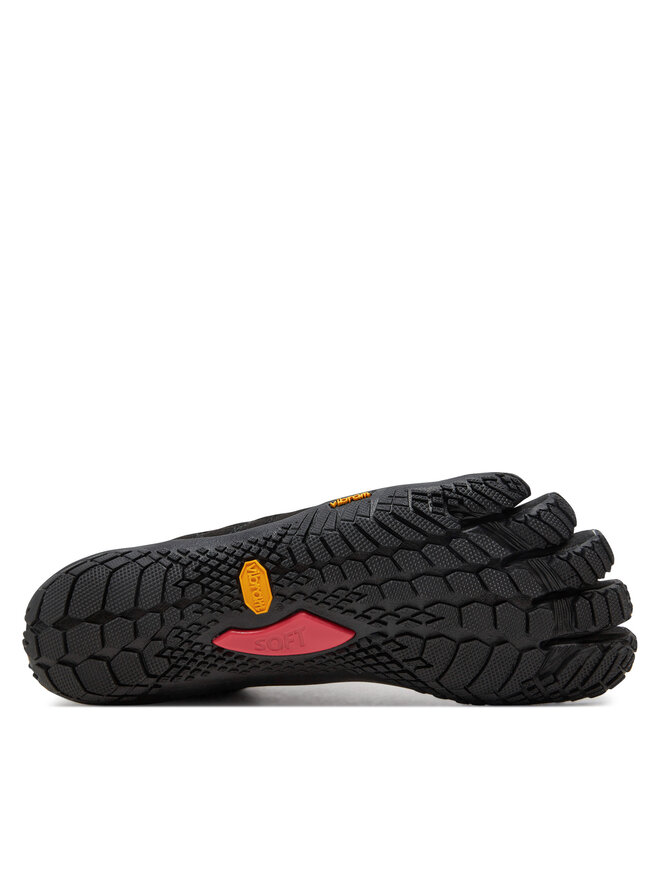 Vibram Fivefingers Trekkings Vibram Fivefingers Trek Ascent 15W4701 Negru