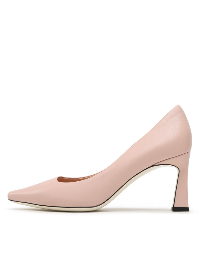 Pollini Poltopánky Pollini SA10257C1GTE0609 Ružová