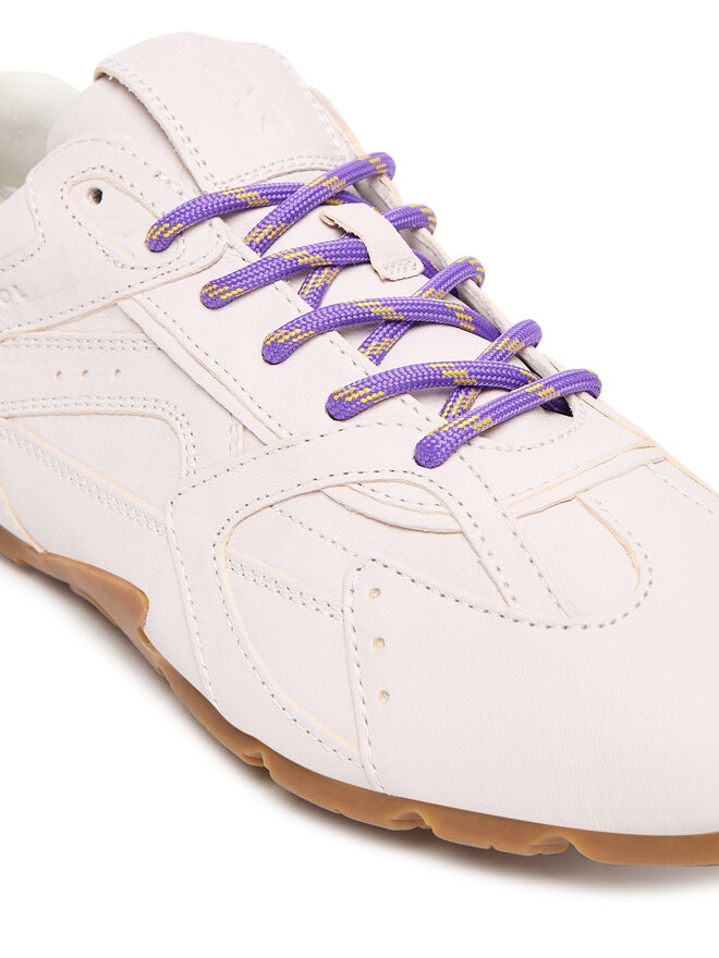 Nokwol Sportcipők Nokwol Atlas Fehér