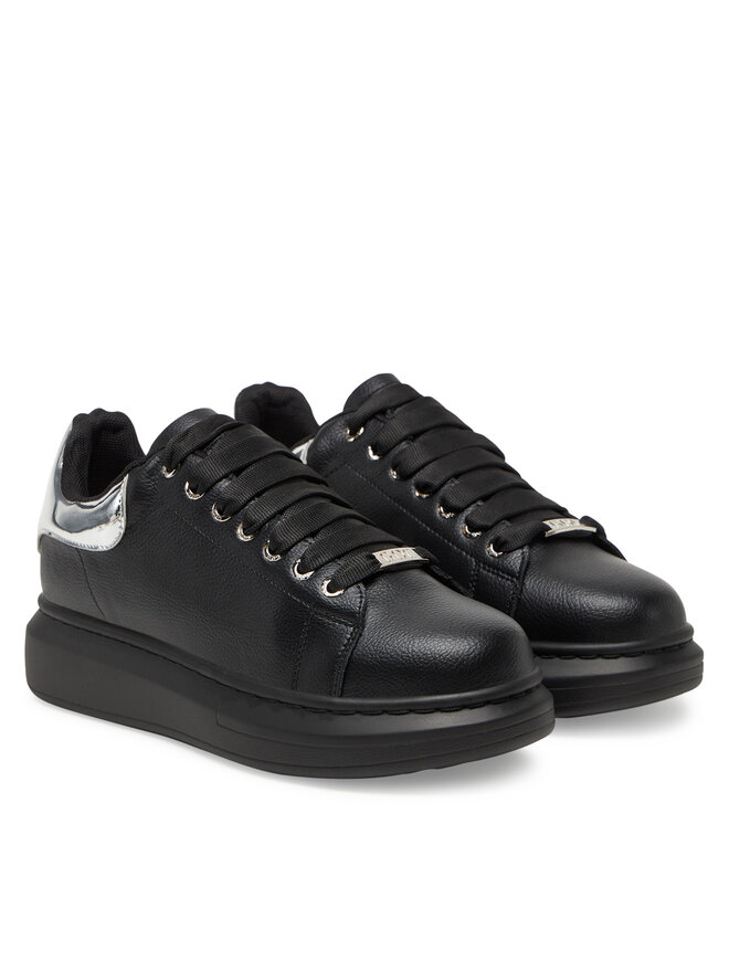 GOE Sneakersy GOE LL2N4012 Černá