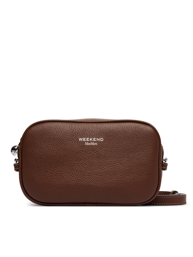 Weekend Max Mara Handtasche Weekend Max Mara Wkasnob 2625516155 Braun