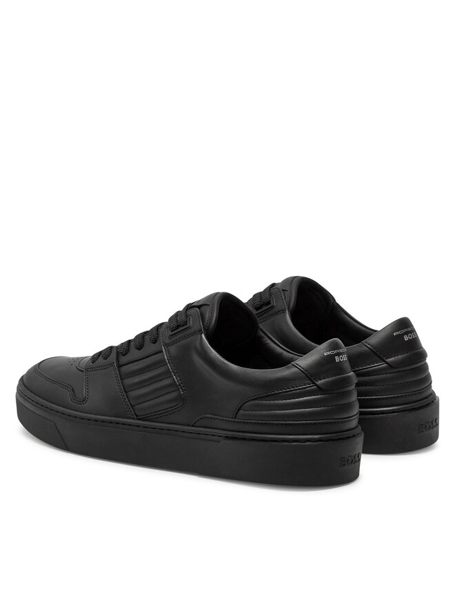 BOSS Sneakersy Boss Gary Tenn sdltpf 50520181 Černá
