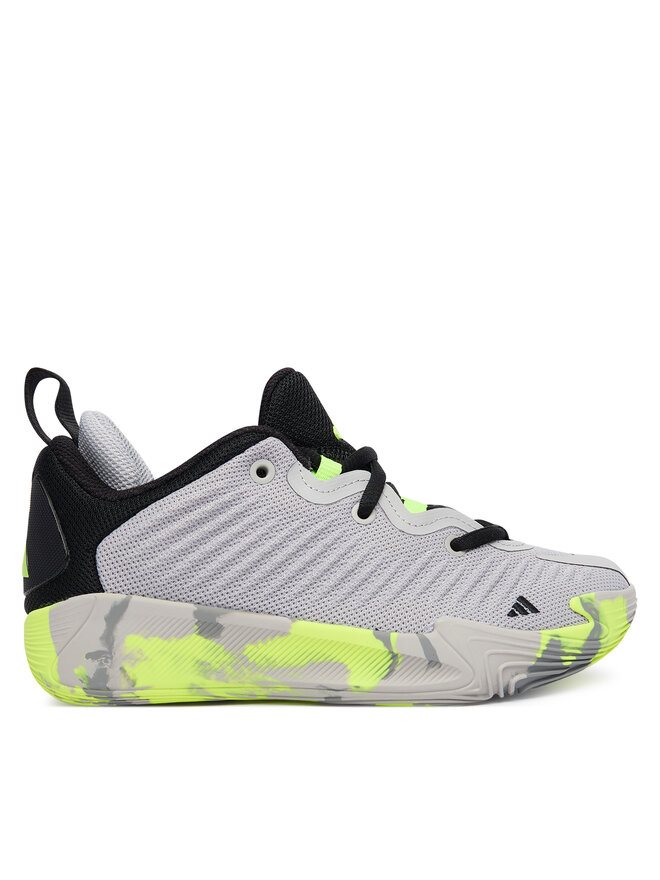 adidas Čevlji za košarko adidas adidas Initiation J JR9768 Siva