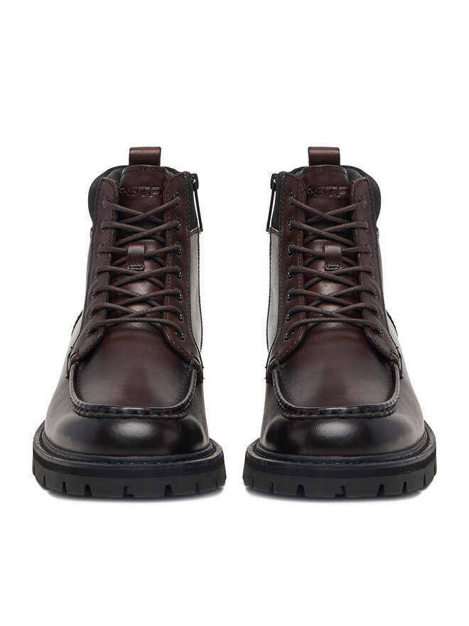 G-STAR Schnürschuhe G-STAR EO-DEXTER-12 126AM Dunkelbraun