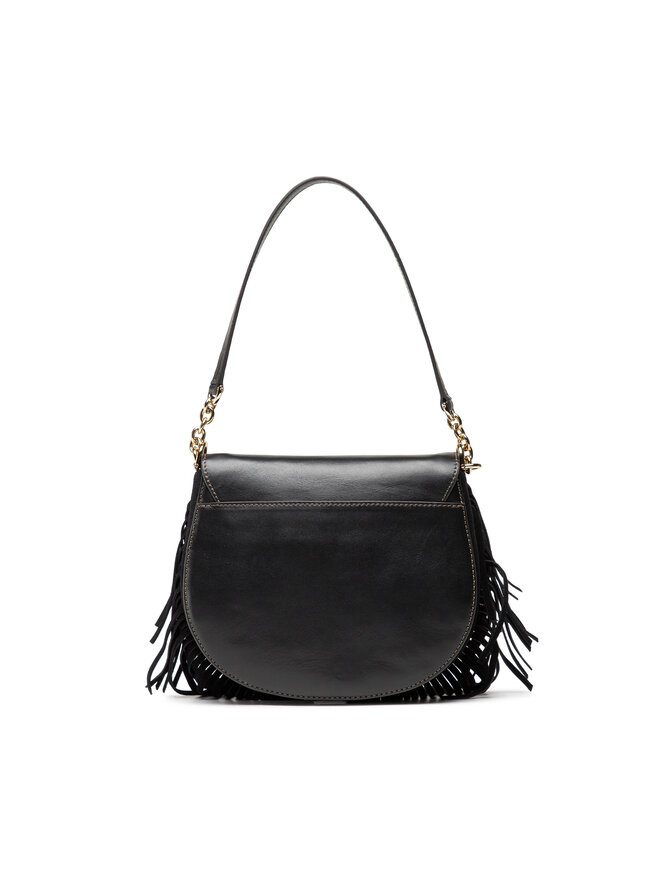 Furla Kabelka Furla Club 2 WB00619-BX0884-O6000-1-007-20-CN-B Černá