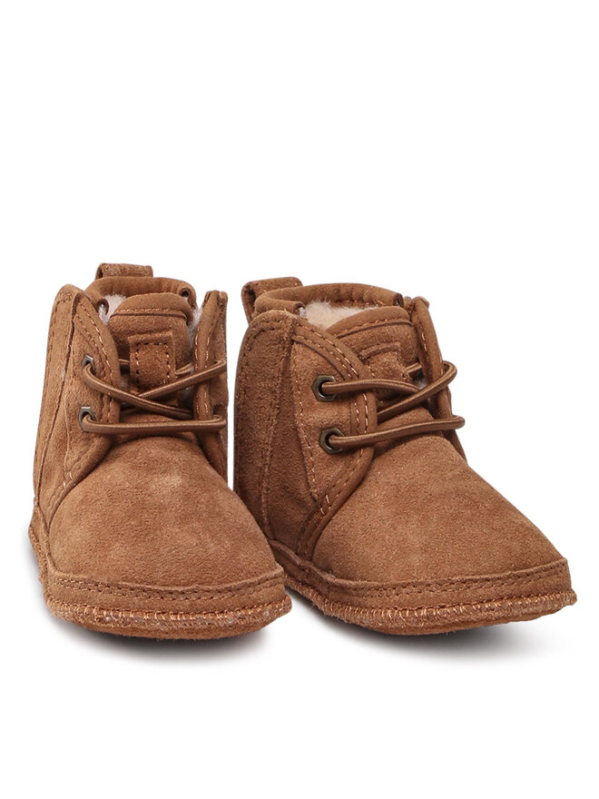 Ugg Trzewiki Ugg Baby Neumel 1103500I Brązowy
