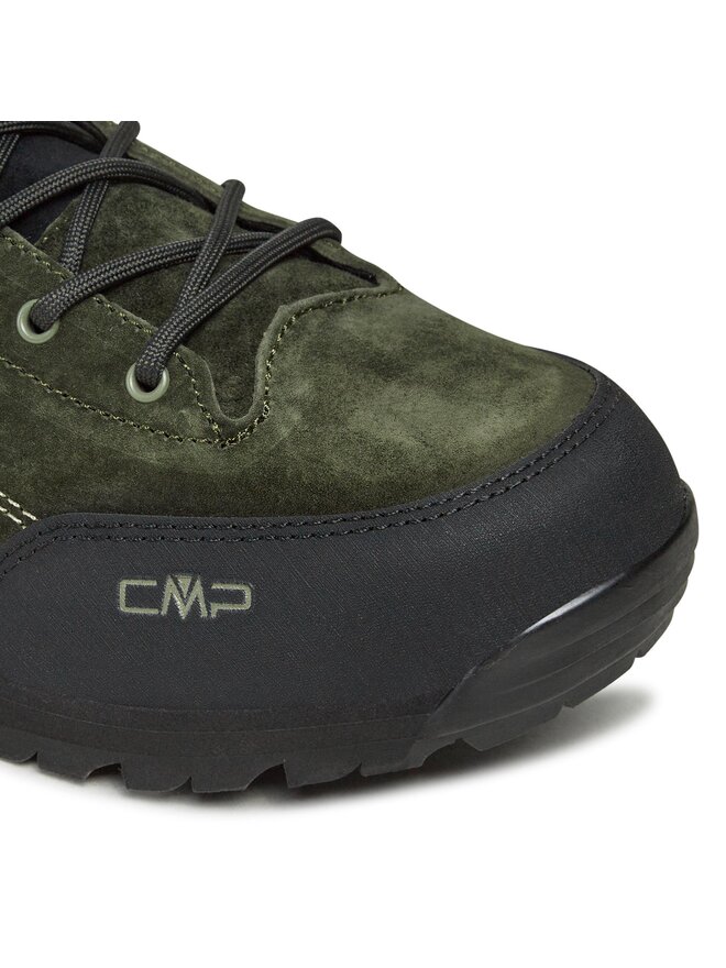 CMP Pārgājienu apavi CMP Alcor 2.0 Mid Trekking Shoes Wp 3Q18577 Zaļš