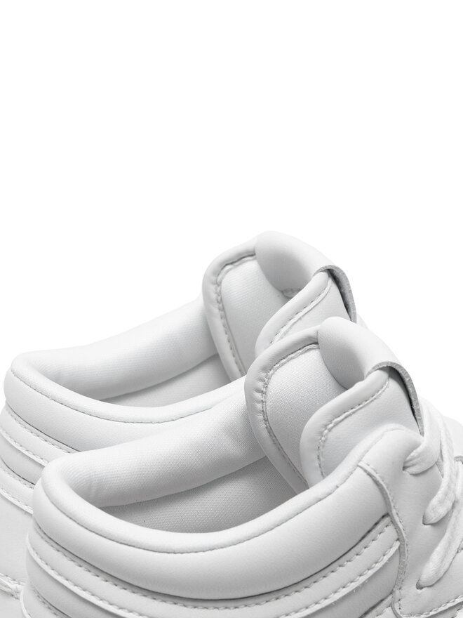 Skechers Sneakersy Skechers 185094 WHT Biały