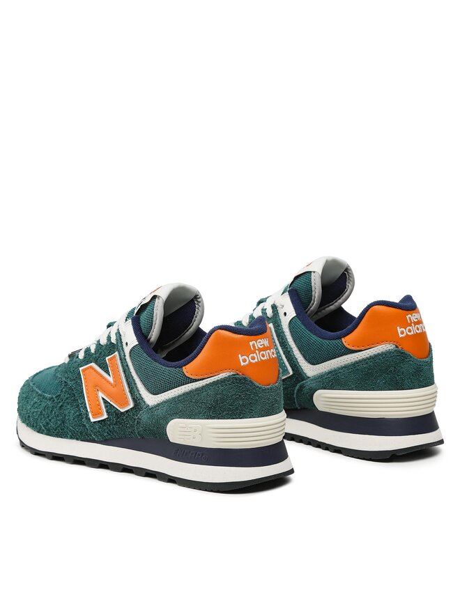 New Balance Sneakers New Balance U574DI2 Verde