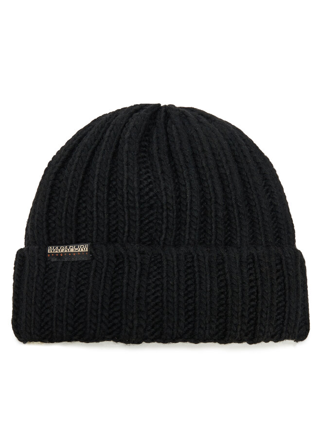 Napapijri Gorro Napapijri Semiury 6 NP0A4GMH Negro