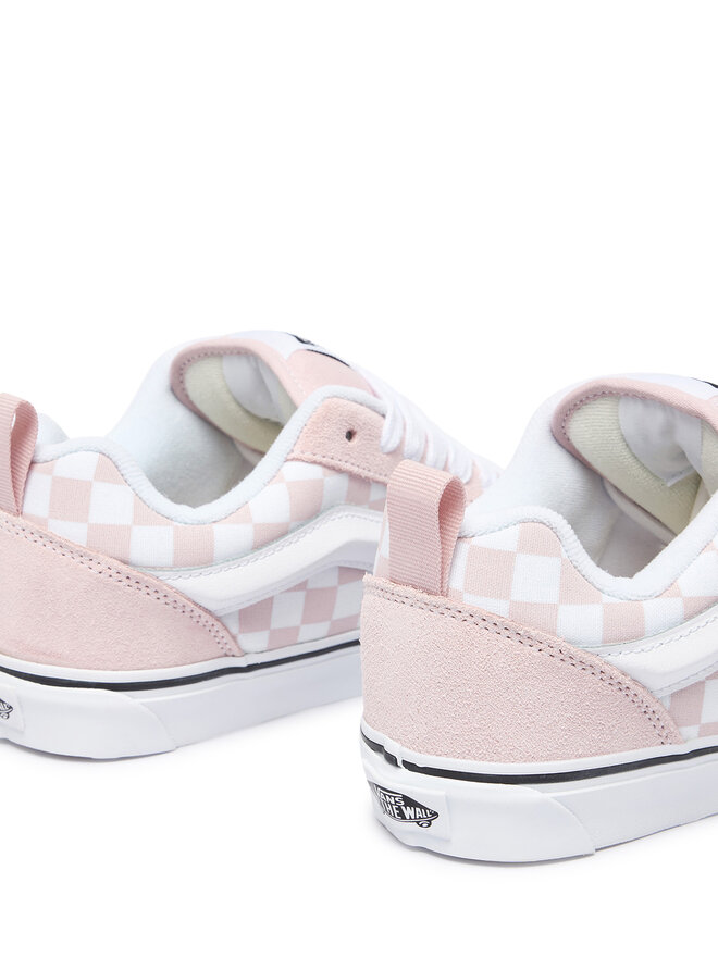 Vans Sneakers aus Stoff Vans Knu Skool VN000D2TGSF1 Hellrosa