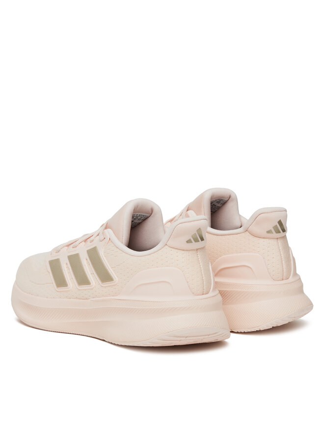 adidas Взуття для бігу adidas Ultrarun 5 W JR3008 Рожевий