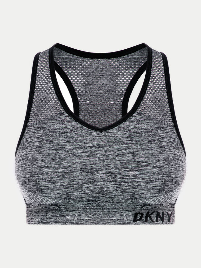 DKNY Sport DKNY Sport Σουτιέν τοπ DP8T5945 Γκρι