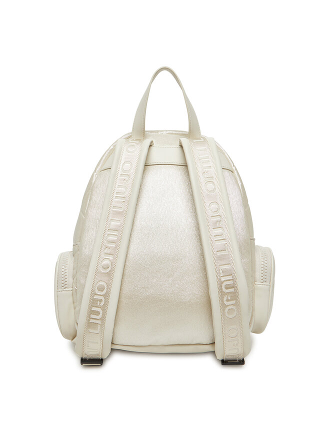 Liu Jo Plecak Liu Jo M Backpack TA5294 E0669 Złoty