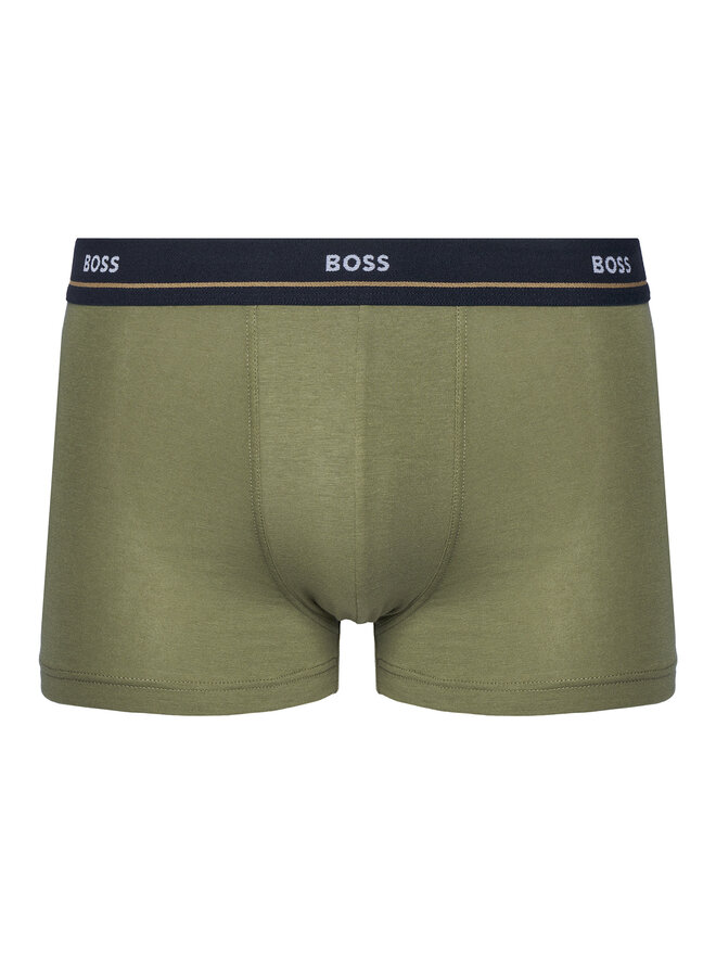 BOSS BOSS 5er-Set Boxershorts Essential 50531660 Schwarz