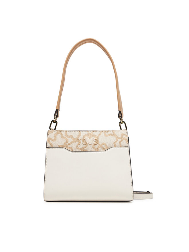 TOUS Handtasche TOUS Kaos Icon 2002294501 Écru