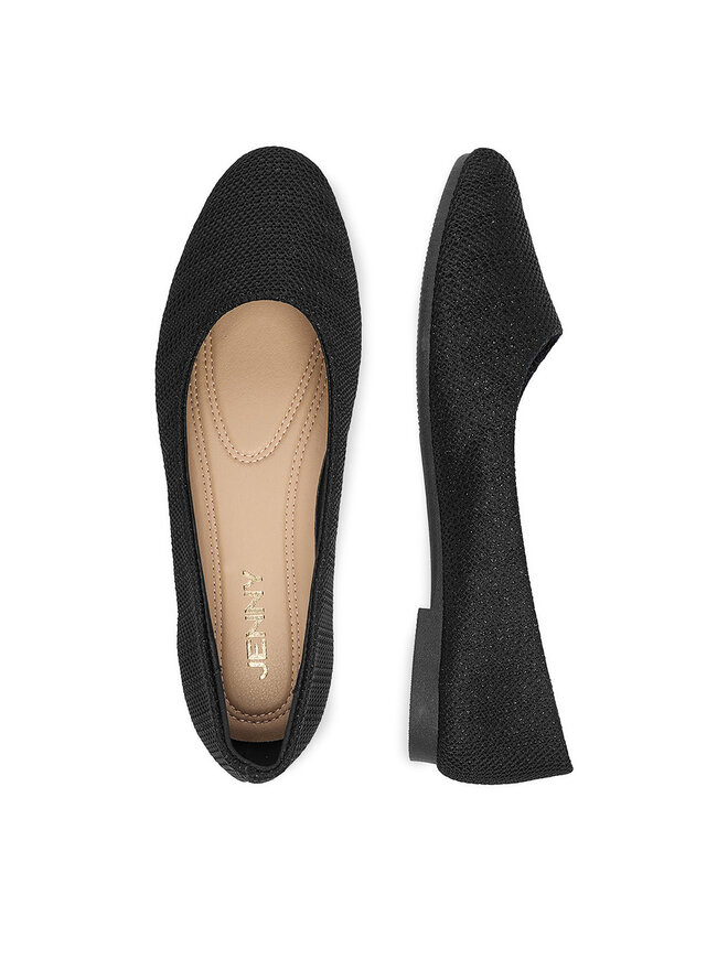 JENNY Ballerinas JENNY CEO-WSS21732-01 Schwarz