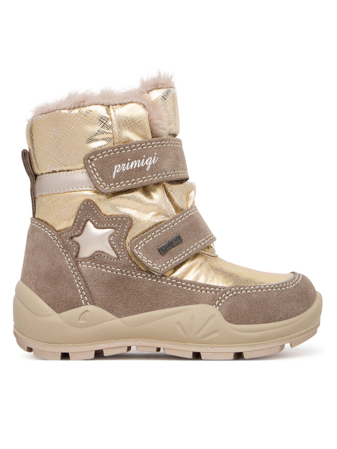 Primigi Schneeschuhe Primigi GORE-TEX 8881511 M Braun