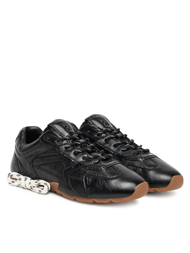 Nokwol Sneakersy Nokwol Atlas Černá