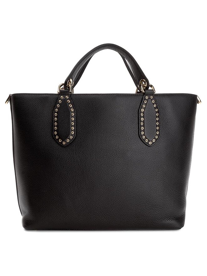 Michael Kors Handtasche Michael Kors Brooklyn 30S7GBNS3L Schwarz