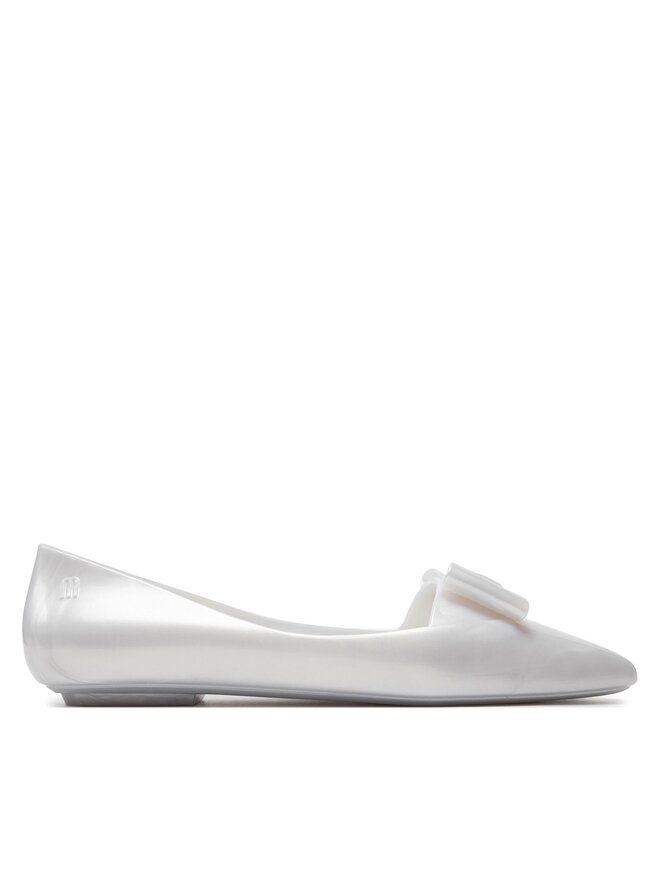 Melissa Balerini Melissa Melissa Pointy Chic Ad 35719 Alb