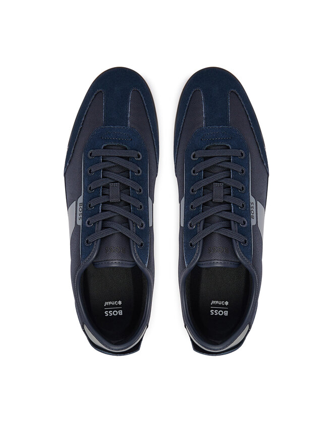 BOSS Снікерcи BOSS Nitan 50557886 Cиній