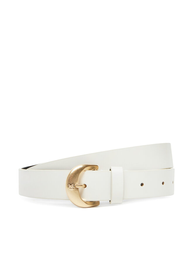 Calvin Klein Jeans Жіночий ремінь Calvin Klein Jeans Casual Pin Buckle 25Mm LV04K7015G Білий