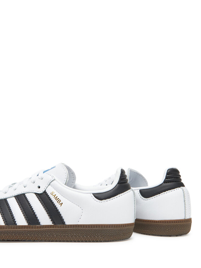 adidas Снікерcи adidas Samba OG IE3675 Білий