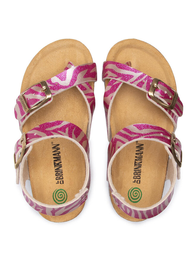 Dr. Brinkmann Sandalias Dr. Brinkmann 500000 Rosa