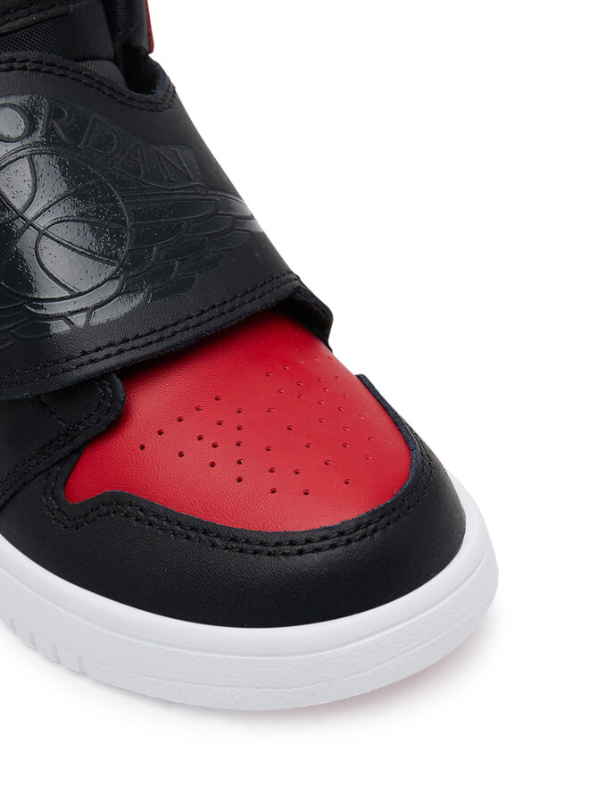 Снікерcи Nike Sky Jordan 1 (PS) BQ7197 016 Чорний | evzuttya.com.ua