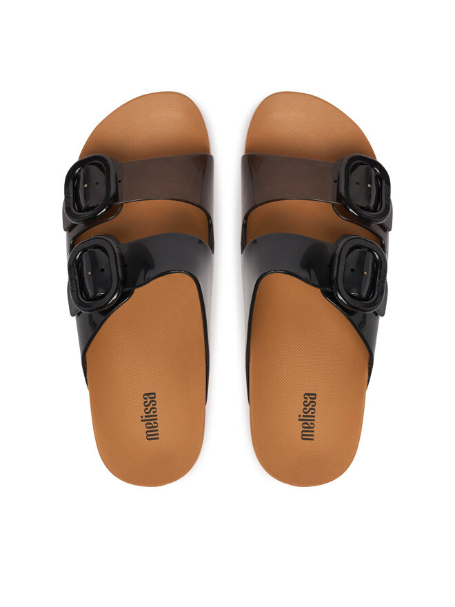 Melissa Pantoletten Melissa Cozy Slide Ad 33913 Schwarz