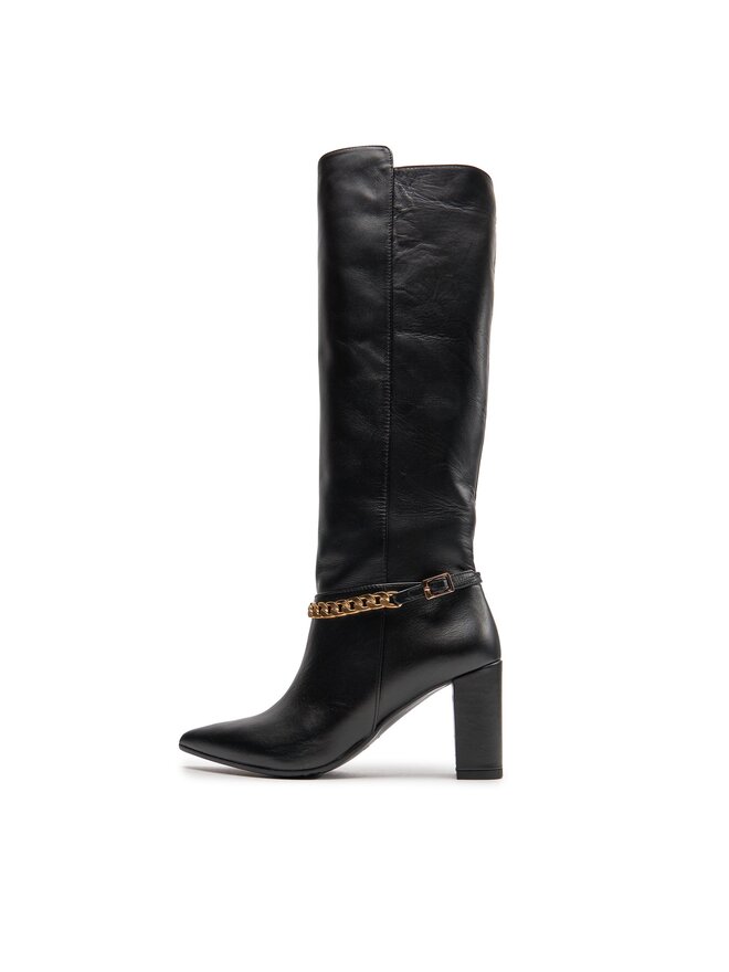 Baldowski Stiefel Baldowski D04407-3907-001 Schwarz