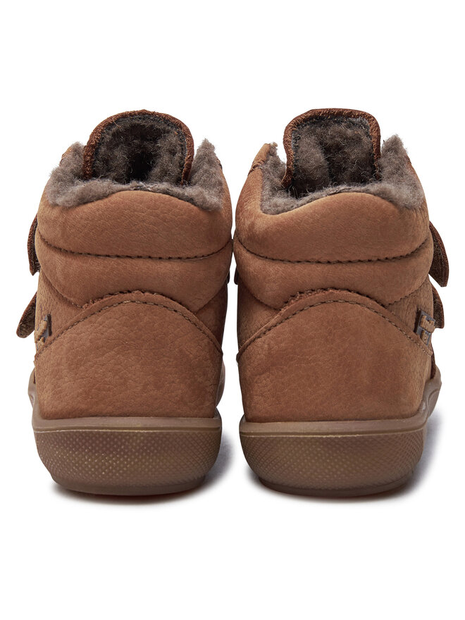Froddo Schnürschuhe Froddo Olie Wool Tex G2110138-2 M Braun