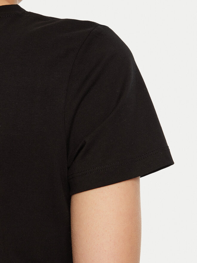 Guess Guess Camiseta V5RI16 J1314 Negro Shirt Fit