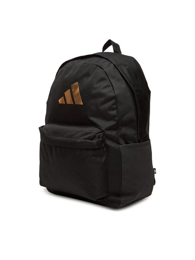 adidas Nahrbtnik adidas C-CLSC BARS BP IS7048 Črna