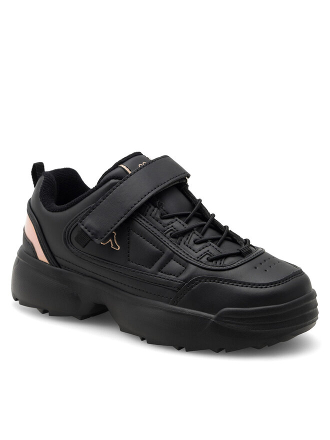 Kappa Sneakersy Kappa SS24-3CK10 Czarny