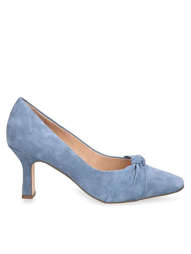 Caprice Pantofi Caprice 9-22420-20 Albastru