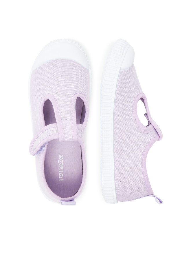 DeeZee Παντόφλες Σπιτιού DeeZee CEO-CP91-25819(DZ) Μωβ