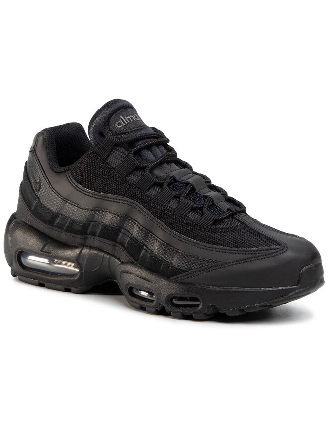 Nike Sneakers Nike Air Max 95 Essential CI3705 001 Schwarz