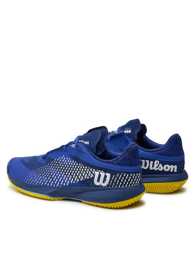 Wilson Scarpe da tennis Wilson Kaos Swift 1.5 2024 WRS332290 Blu scuro