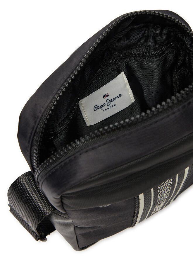 Pepe Jeans Válltáska Pepe Jeans PM030857 Fekete