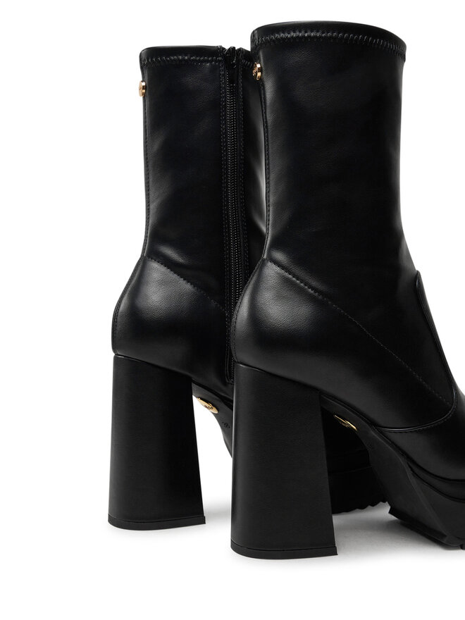 Buffalo Ботильйони Buffalo May W Sock 1220030 Чорний