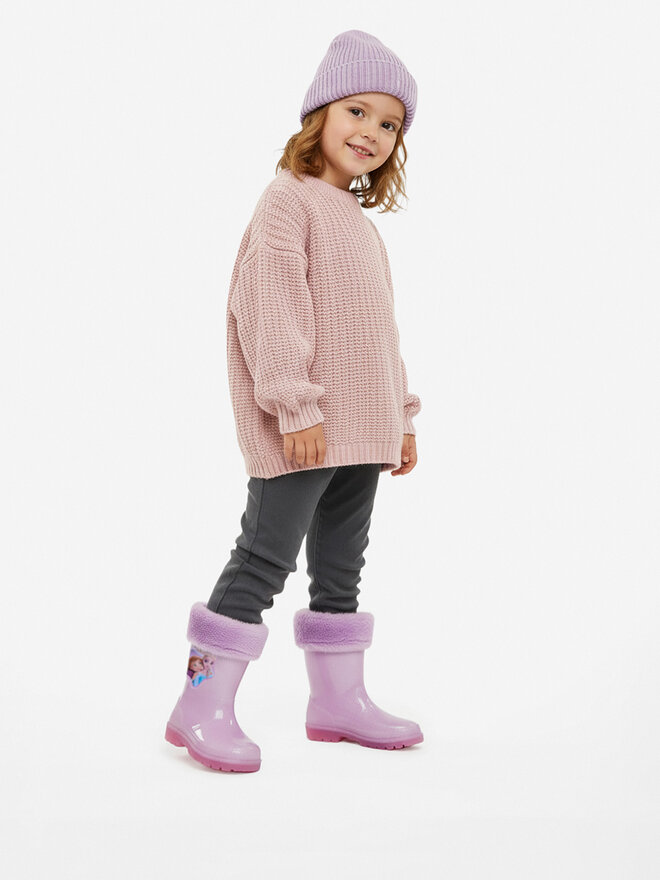 Frozen Botas de agua Frozen CEO-NJ-AW25-201DFR Violeta