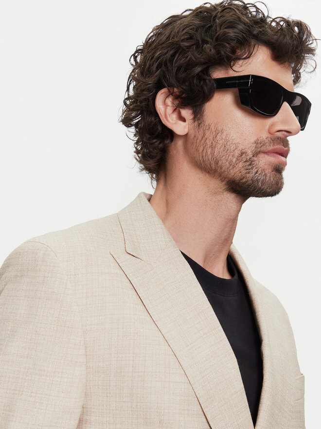 Tom Ford Γυαλιά ηλίου Tom Ford Juan FT1181-N 01A Μαύρο