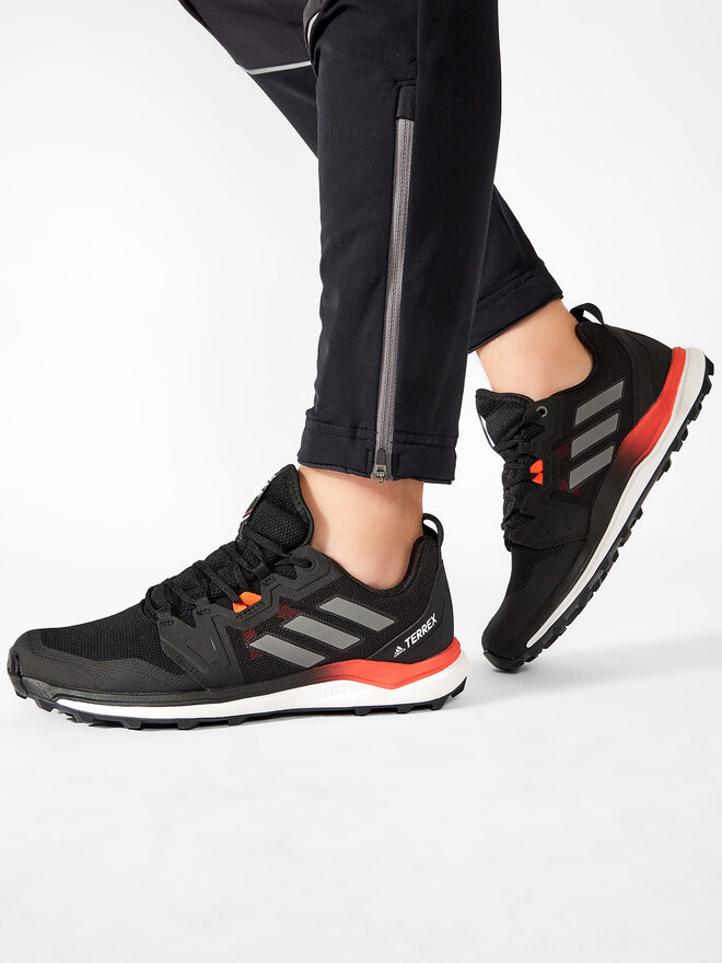 Laufschuhe adidas Terrex Agravic FX6859 Schwarz | eschuhe.de