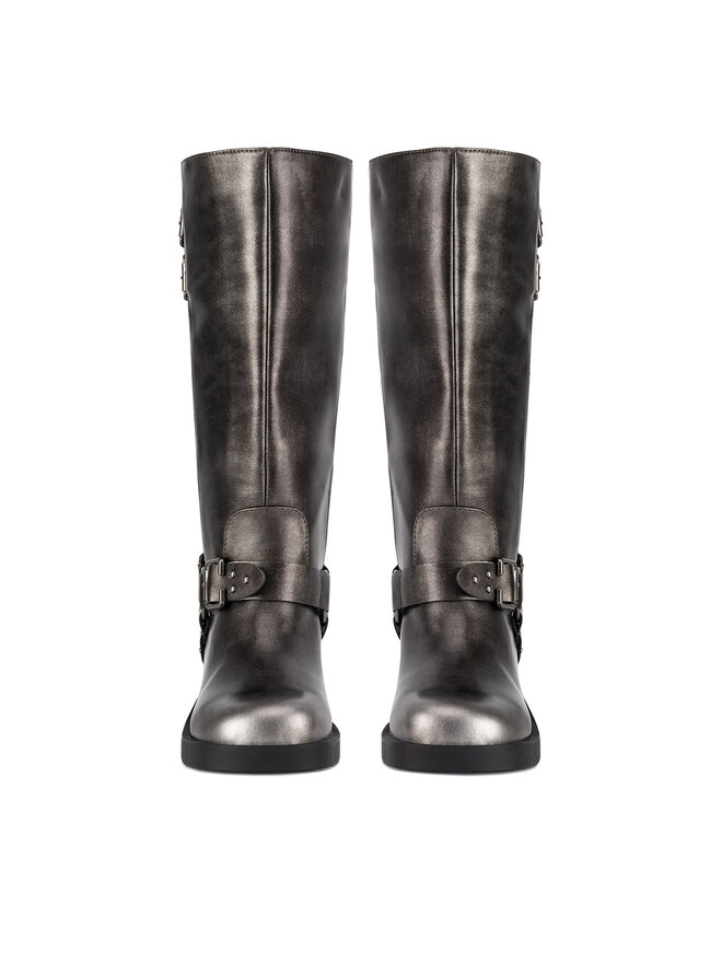Jenny Fairy Botas altas Jenny Fairy HY96158-9 Plata
