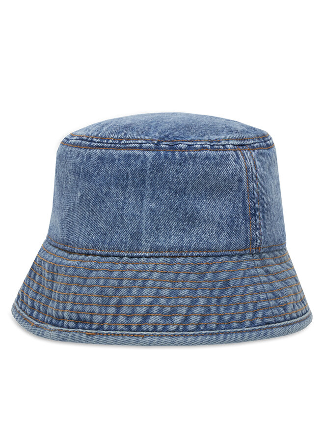 Tommy Hilfiger Kapelusz Tommy Hilfiger Heritage Bucket AM0AM13289 Niebieski