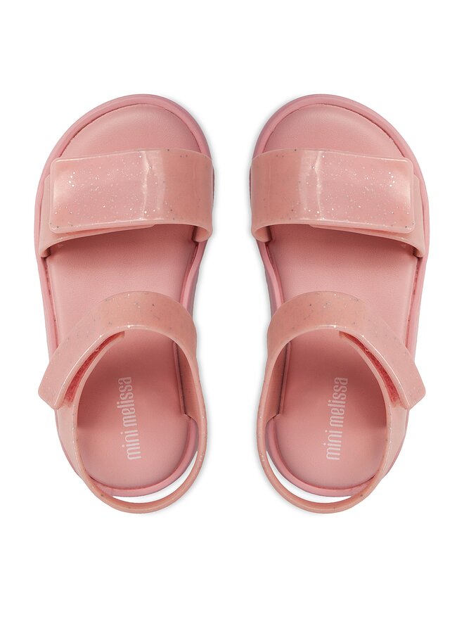 Melissa Sandály Melissa Mini Melissa Jump Bb 32834 Růžová
